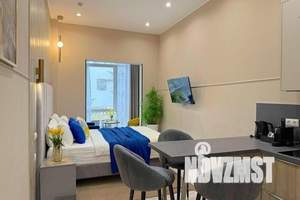 1-к квартира, посуточно, 27м2, 3/6 этаж