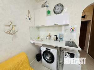 1-к квартира, посуточно, 20м2, 1/1 этаж