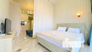 1-к квартира, посуточно, 50м2, 1/1 этаж