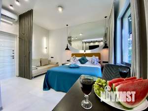 1-к квартира, посуточно, 24м2, 1/1 этаж