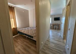 1-к квартира, на длительный срок, 28м2, 4/4 этаж