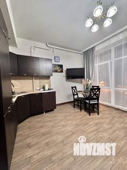 1-к квартира, посуточно, 35м2, 1/1 этаж