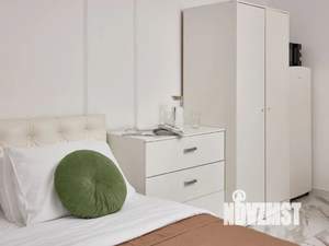 Студия квартира, посуточно, 30м2, 10/17 этаж