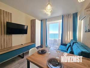 Студия квартира, посуточно, 24м2, 13/13 этаж