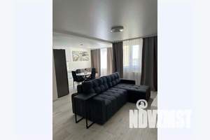 1-к квартира, посуточно, 42м2, 12/12 этаж