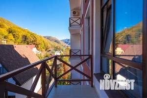 Студия квартира, посуточно, 40м2, 4/7 этаж