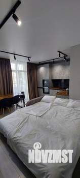 1-к квартира, посуточно, 48м2, 11/18 этаж