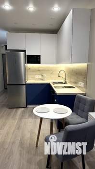 Студия квартира, на длительный срок, 25м2, 2/12 этаж