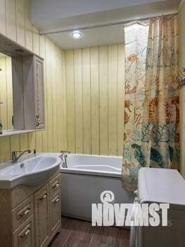 1-к квартира, посуточно, 54м2, 14/16 этаж