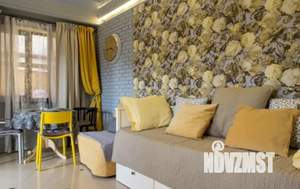 Студия квартира, посуточно, 20м2, 1/5 этаж