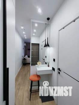 Студия квартира, посуточно, 26м2, 5/12 этаж