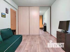 1-к квартира, посуточно, 34м2, 1/1 этаж