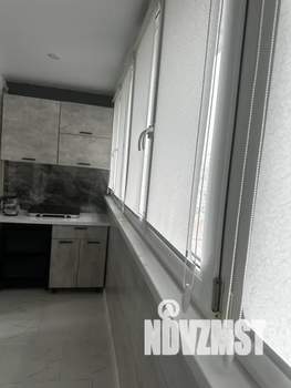 1-к квартира, посуточно, 40м2, 6/16 этаж