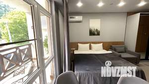 1-к квартира, посуточно, 34м2, 2/4 этаж