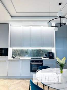 1-к квартира, посуточно, 70м2, 3/16 этаж