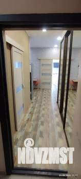 Студия квартира, посуточно, 26м2, 7/10 этаж