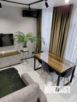 1-к квартира, посуточно, 48м2, 11/18 этаж