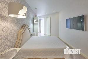 3-к квартира, посуточно, 100м2, 8/22 этаж