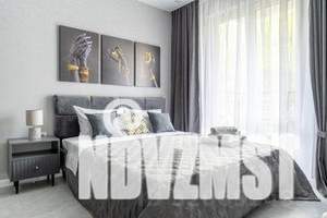 1-к квартира, посуточно, 25м2, 3/12 этаж