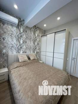 2-к квартира, посуточно, 38м2, 1/1 этаж