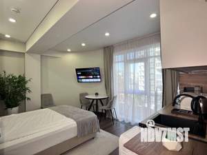 1-к квартира, посуточно, 20м2, 1/1 этаж