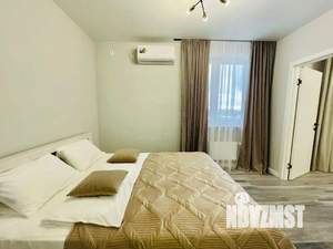 3-к квартира, посуточно, 75м2, 1/1 этаж