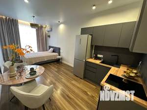 Студия квартира, посуточно, 30м2, 3/24 этаж