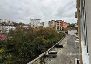 Студия квартира, на длительный срок, 23м2, 4/7 этаж