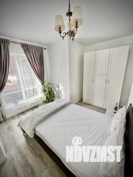 1-к квартира, посуточно, 45м2, 1/1 этаж