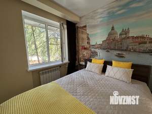 2-к квартира, посуточно, 42м2, 2/4 этаж