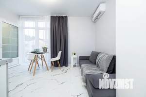 1-к квартира, посуточно, 28м2, 3/3 этаж