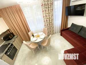 2-к квартира, посуточно, 47м2, 1/1 этаж