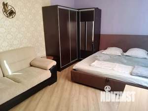 1-к квартира, посуточно, 35м2, 2/4 этаж