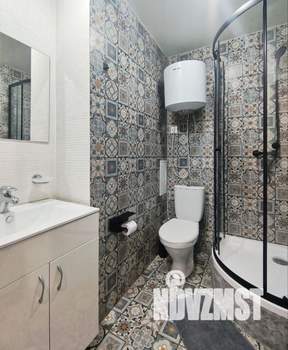 1-к квартира, посуточно, 25м2, 1/1 этаж