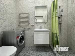 Студия квартира, на длительный срок, 25м2, 1/1 этаж