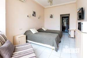 1-к квартира, посуточно, 20м2, 1/1 этаж