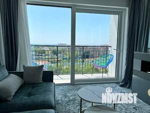 1-к квартира, посуточно, 37м2, 1/1 этаж