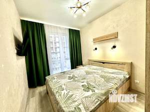 1-к квартира, посуточно, 35м2, 10/12 этаж