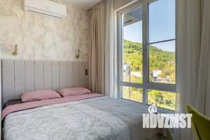 1-к квартира, посуточно, 24м2, 1/1 этаж