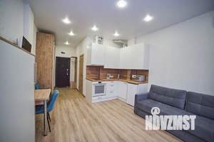 Студия квартира, посуточно, 28м2, 3/6 этаж