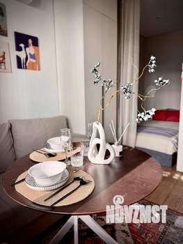 Студия квартира, на длительный срок, 22м2, 2/19 этаж