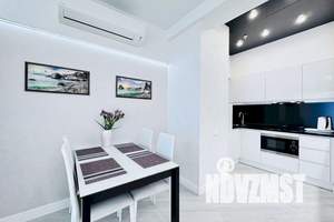 1-к квартира, посуточно, 60м2, 7/19 этаж