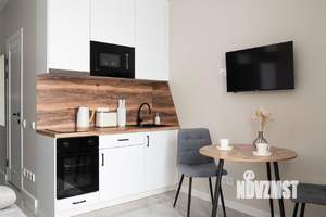 Студия квартира, на длительный срок, 21м2, 12/19 этаж