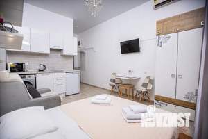 Студия квартира, посуточно, 20м2, 1/1 этаж