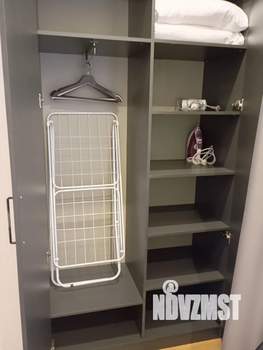 1-к квартира, посуточно, 20м2, 1/1 этаж