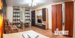 1-к квартира, посуточно, 30м2, 1/1 этаж