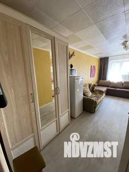 Студия квартира, посуточно, 18м2, 4/5 этаж