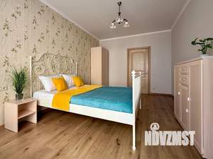 Студия квартира, посуточно, 103м2, 14/16 этаж