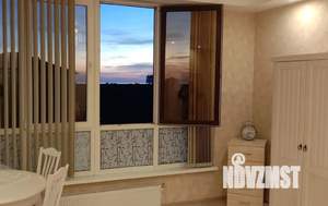 Студия квартира, посуточно, 35м2, 6/6 этаж