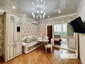 2-к квартира, посуточно, 45м2, 16/22 этаж